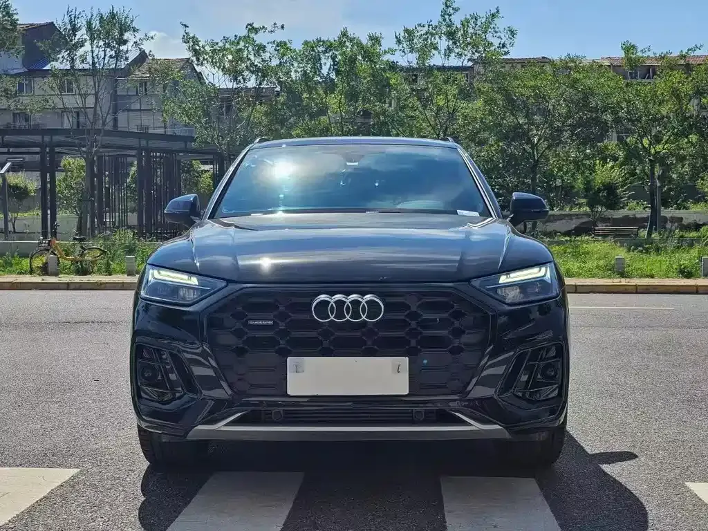 Audi Q5L 2024 из CN, фото 3