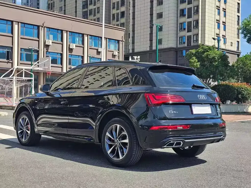 Audi Q5L 2024 из CN, фото 9