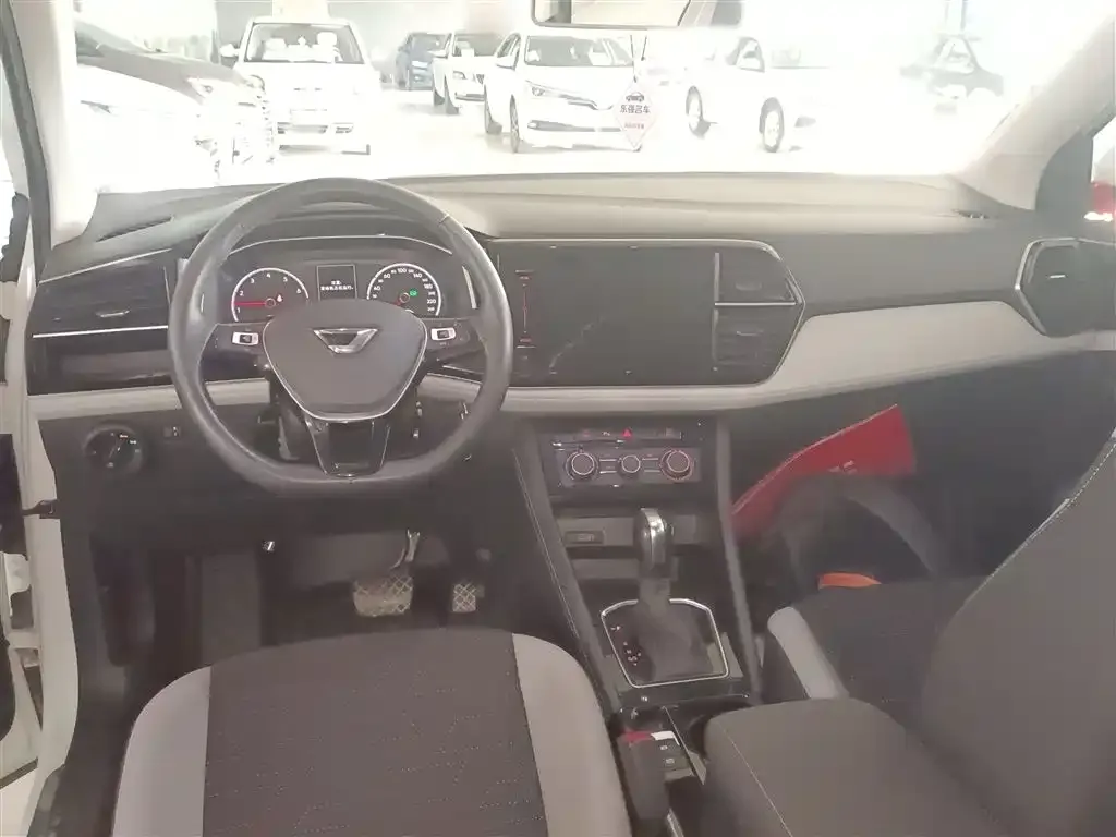 Jetta VS7 2023 из CN, фото 4