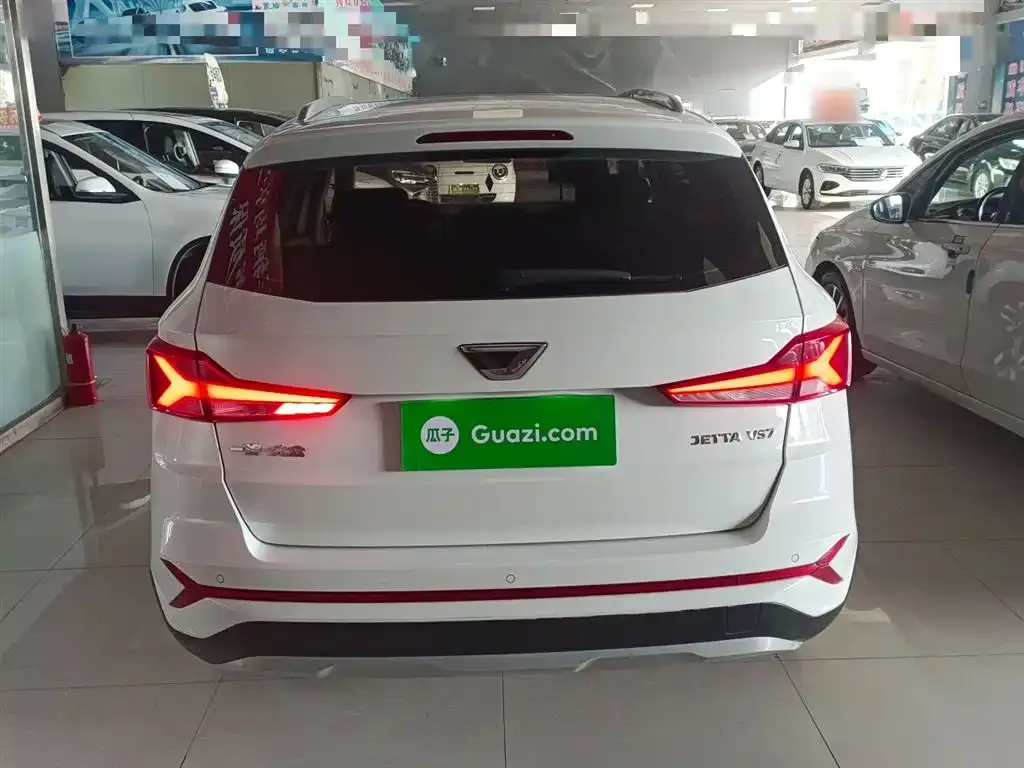 Jetta VS7 2023 из CN, фото 9