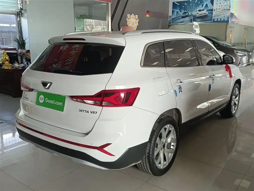 Jetta VS7 2023 из CN, фото 10