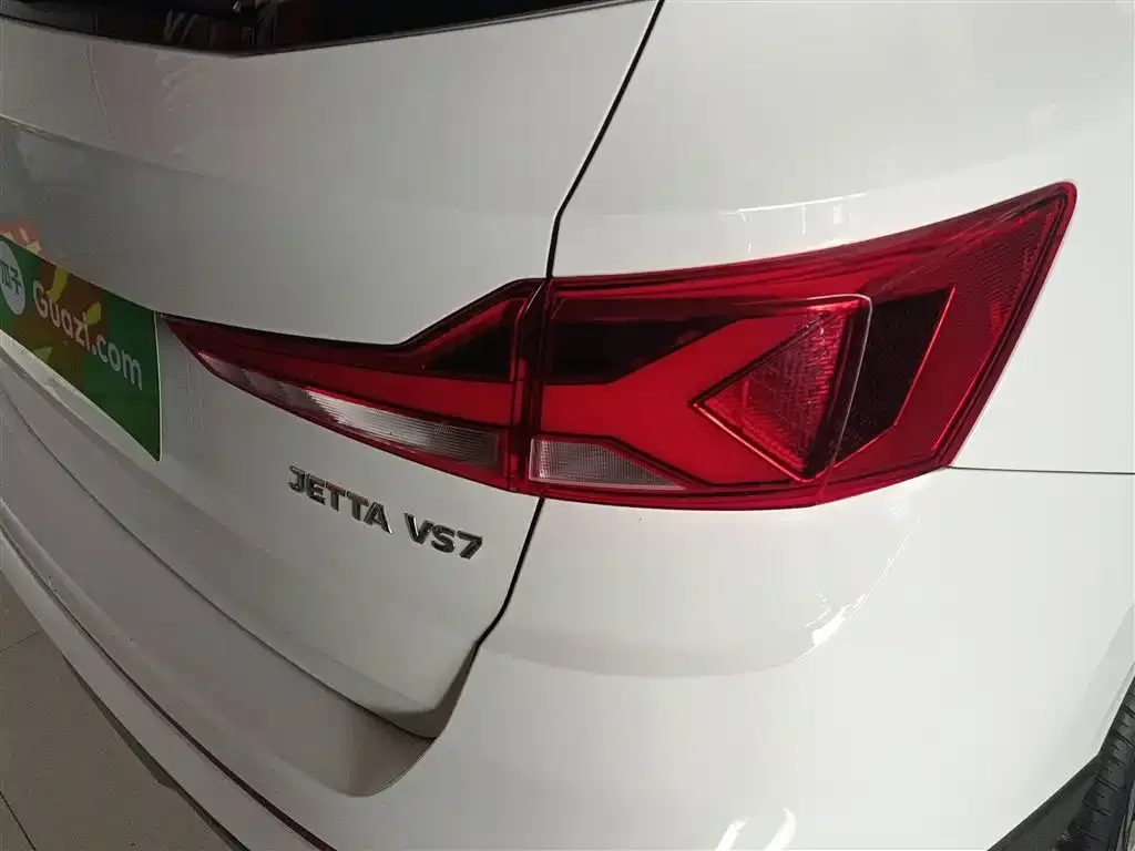 Jetta VS7 2023 из CN, фото 6