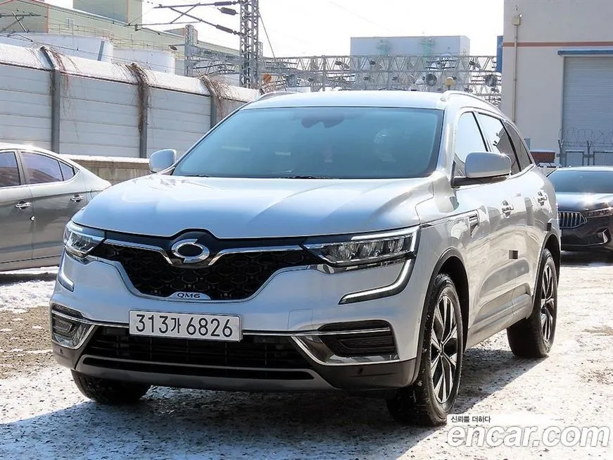 Renault Korea (Samsung) QM6 — фото 6
