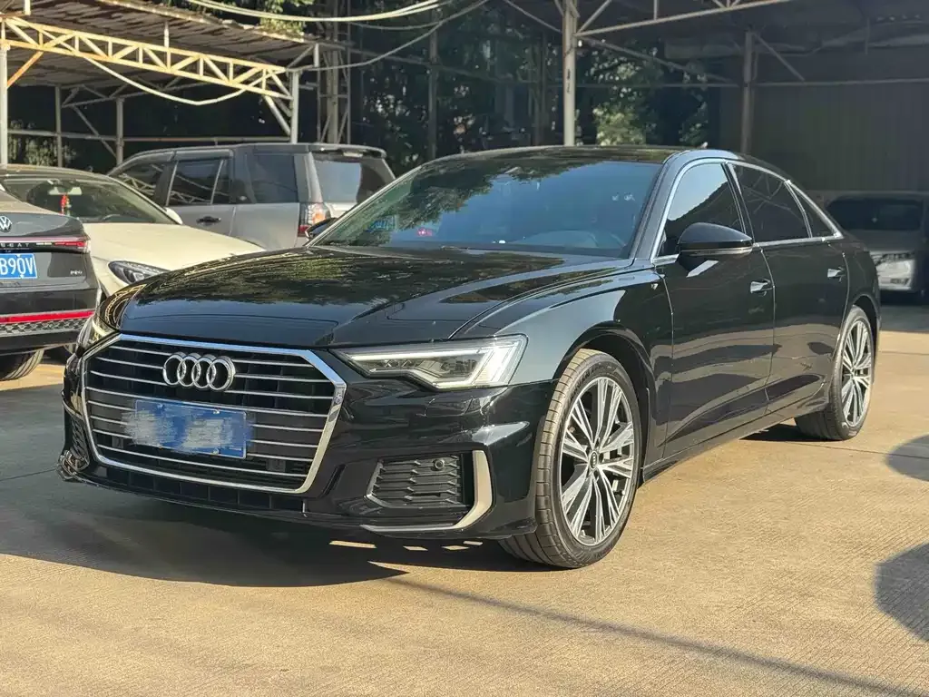 Audi A6L 2022 из CN, фото 1