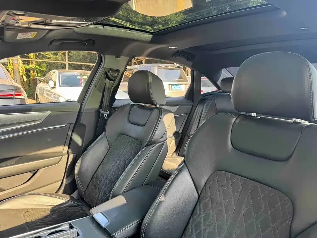 Audi A6L 2022 из CN, фото 3