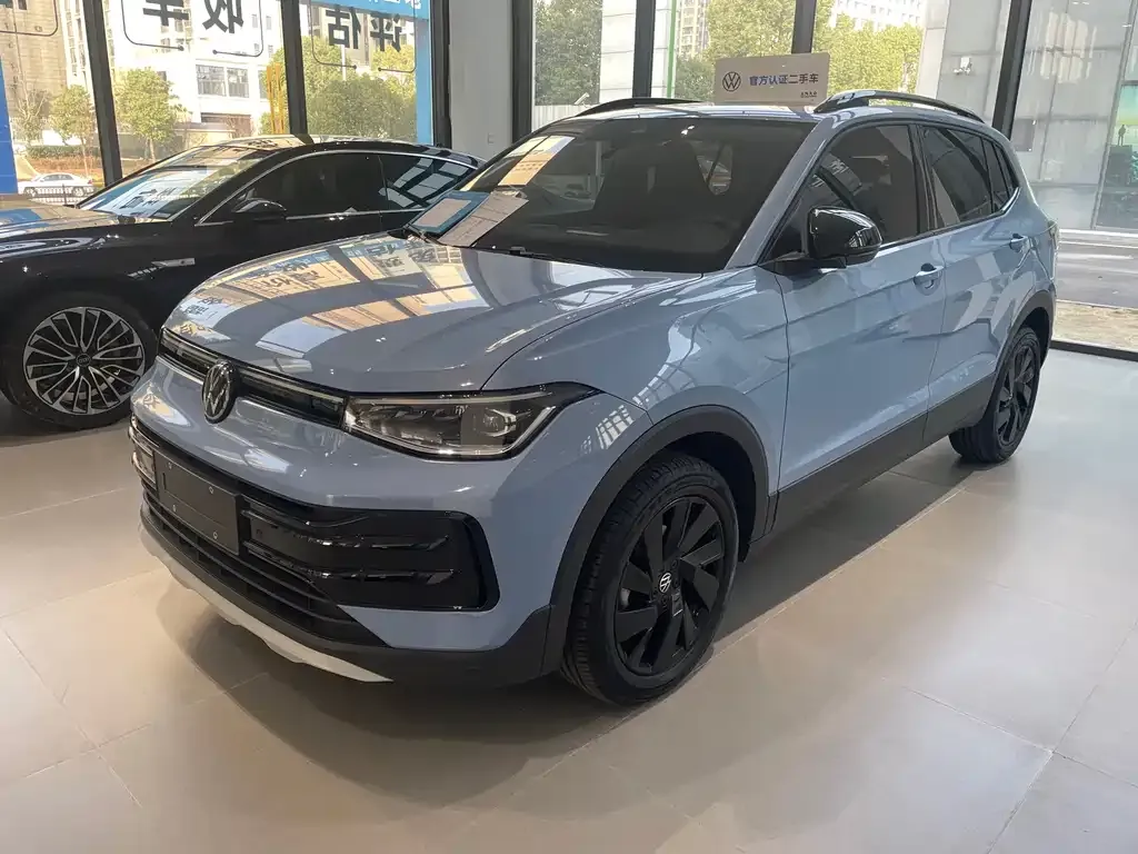 Volkswagen Tharu 2024 из CN, фото 1