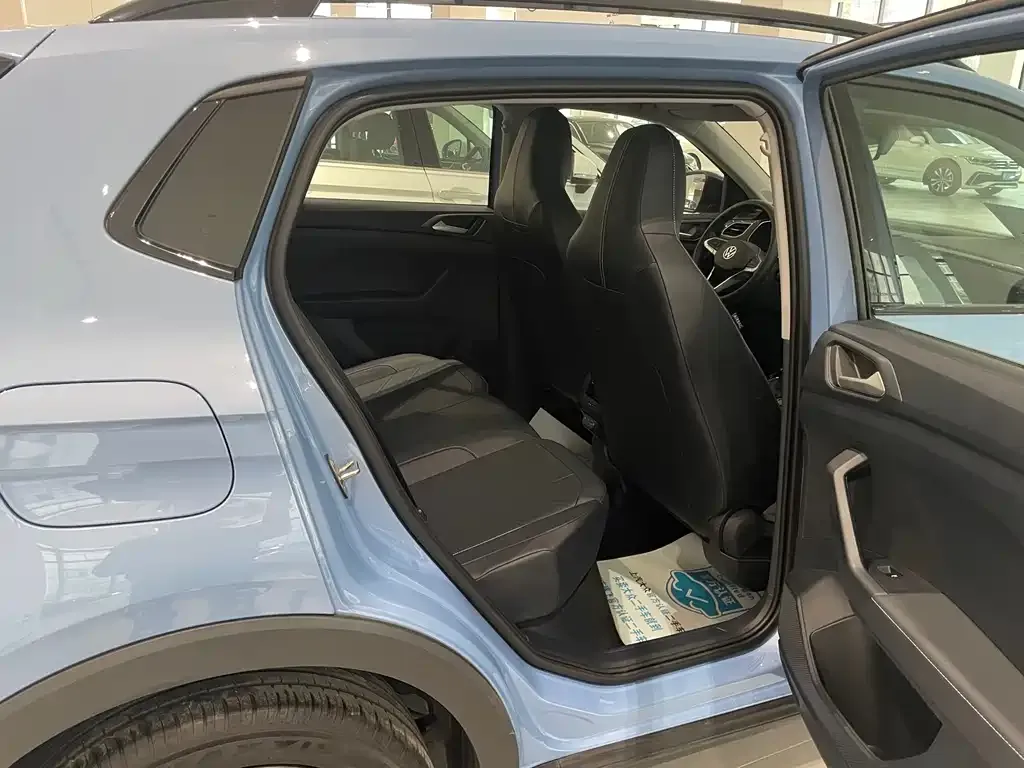 Volkswagen Tharu 2024 из CN, фото 9