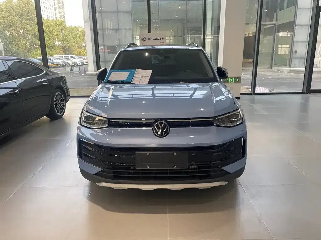 Volkswagen Tharu 2024 из CN, фото 4