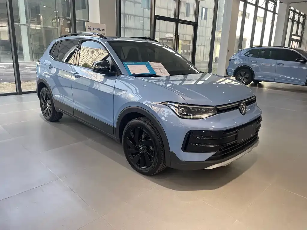 Volkswagen Tharu 2024 из CN, фото 2