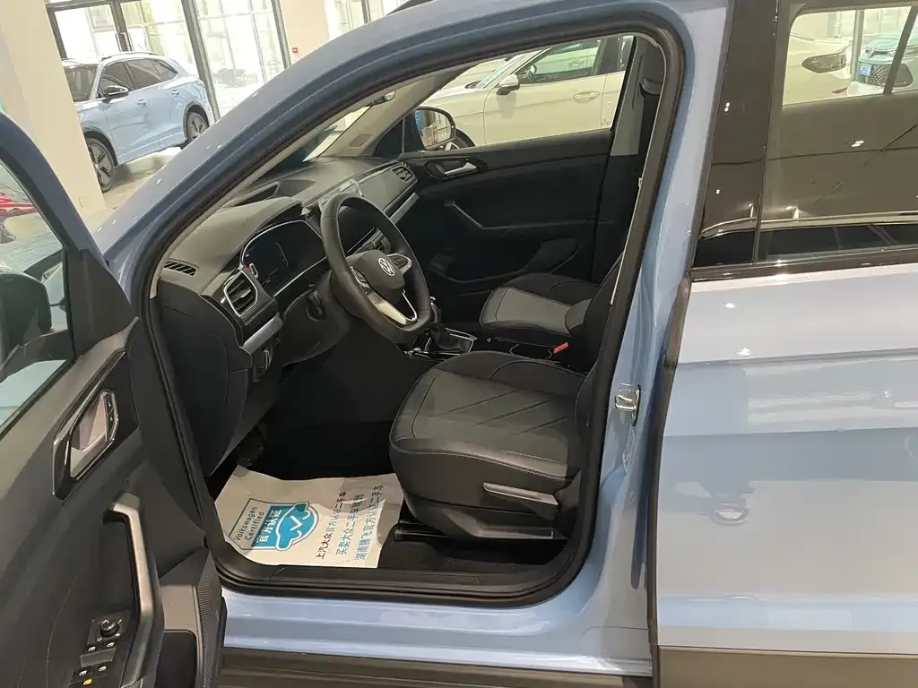 Volkswagen Tharu 2024 из CN, фото 8