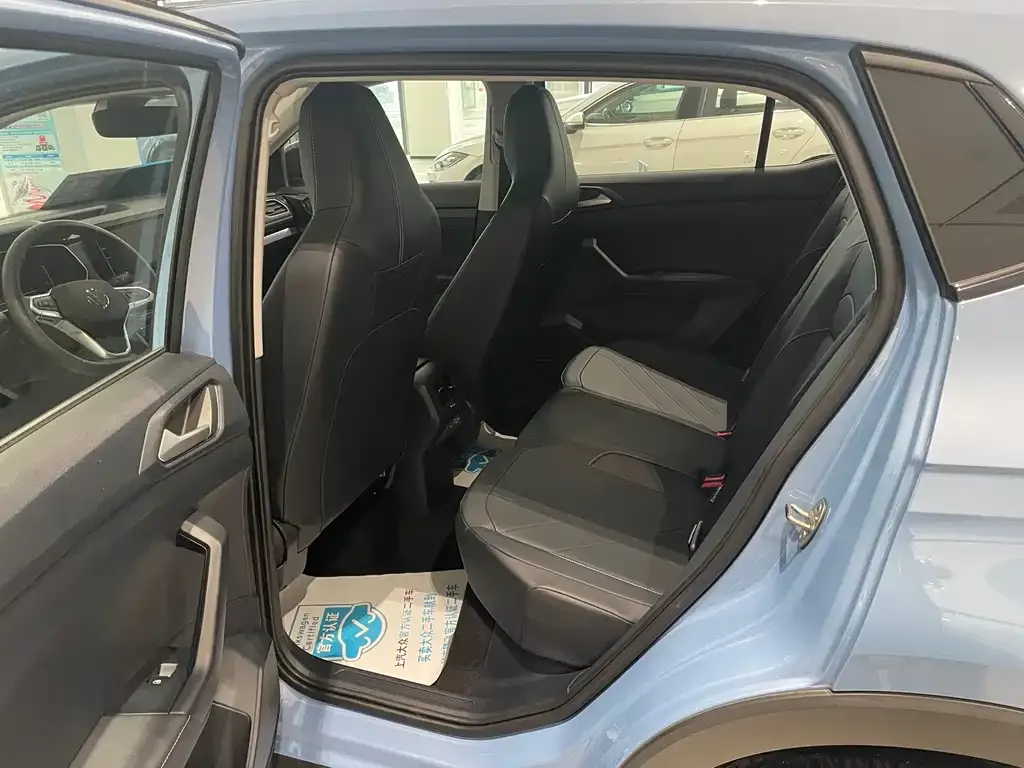 Volkswagen Tharu 2024 из CN, фото 7