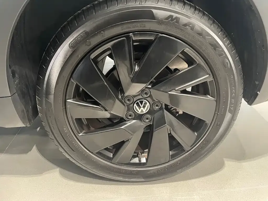 Volkswagen Tharu 2024 из CN, фото 6