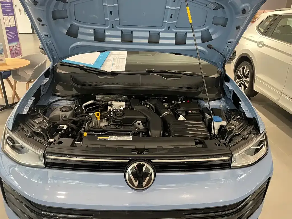 Volkswagen Tharu 2024 из CN, фото 3