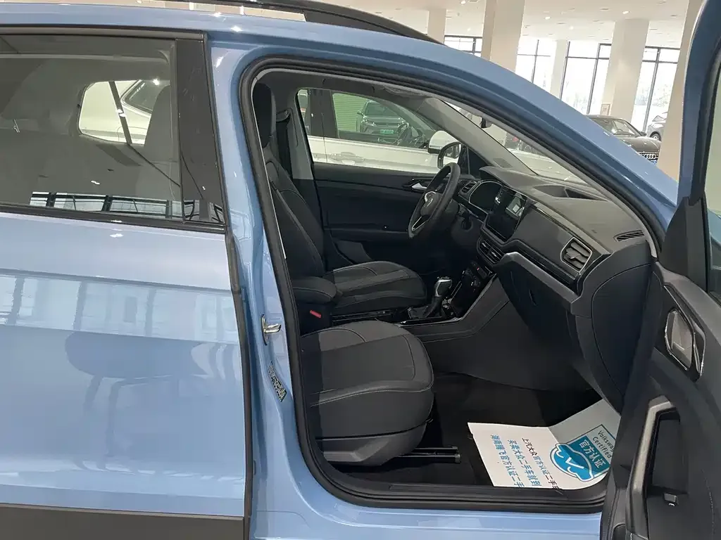 Volkswagen Tharu 2024 из CN, фото 5