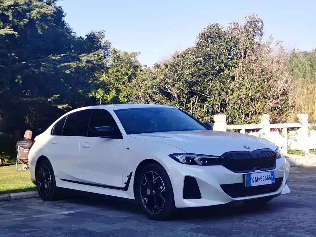 BMW i3 2024 из CN, фото 8