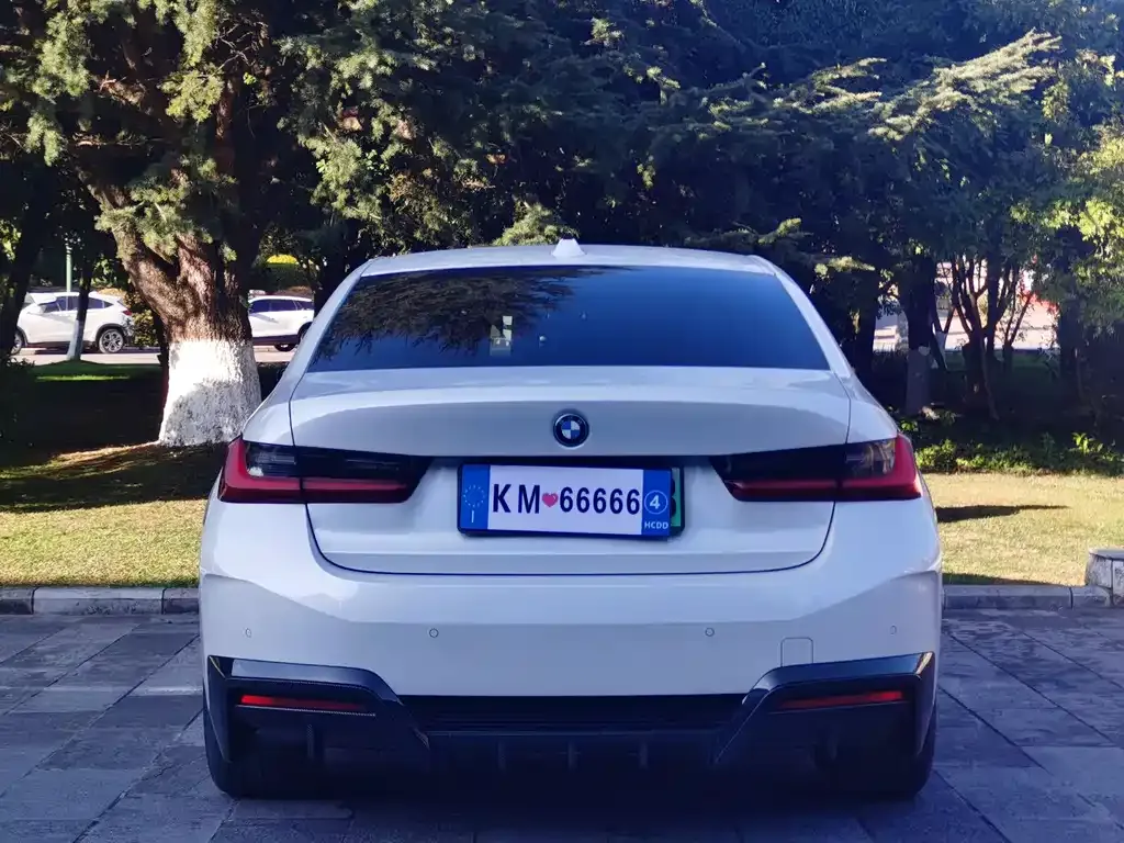 BMW i3 2024 из CN, фото 6