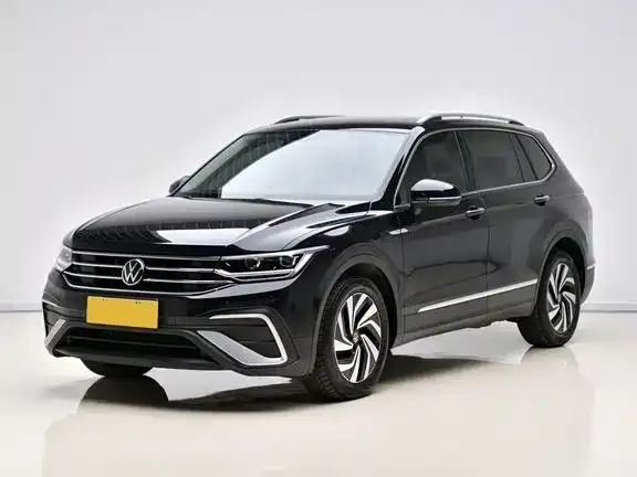 Volkswagen Tiguan L 2023 из CN, фото 1