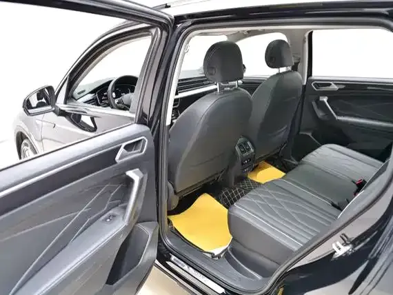 Volkswagen Tiguan L 2023 из CN, фото 8