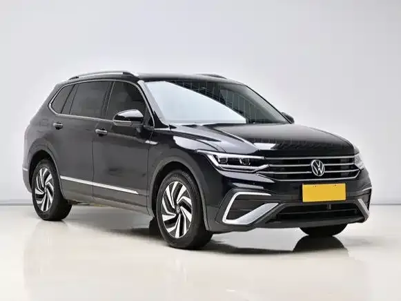 Volkswagen Tiguan L 2023 из CN, фото 3