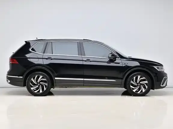 Volkswagen Tiguan L 2023 из CN, фото 5
