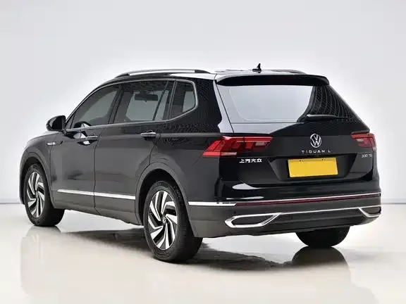 Volkswagen Tiguan L 2023 из CN, фото 7