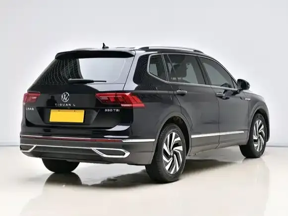 Volkswagen Tiguan L 2023 из CN, фото 10