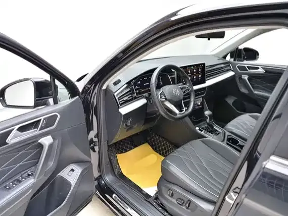 Volkswagen Tiguan L 2023 из CN, фото 6