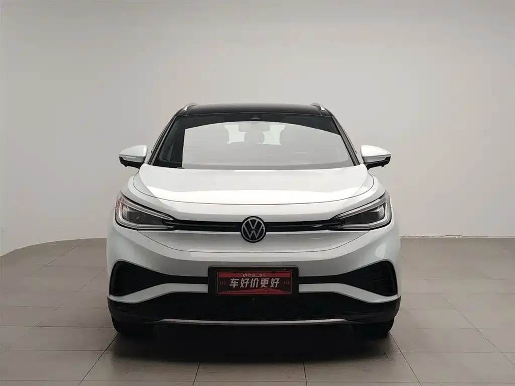 Volkswagen ID.4 X 2023 из CN, фото 6