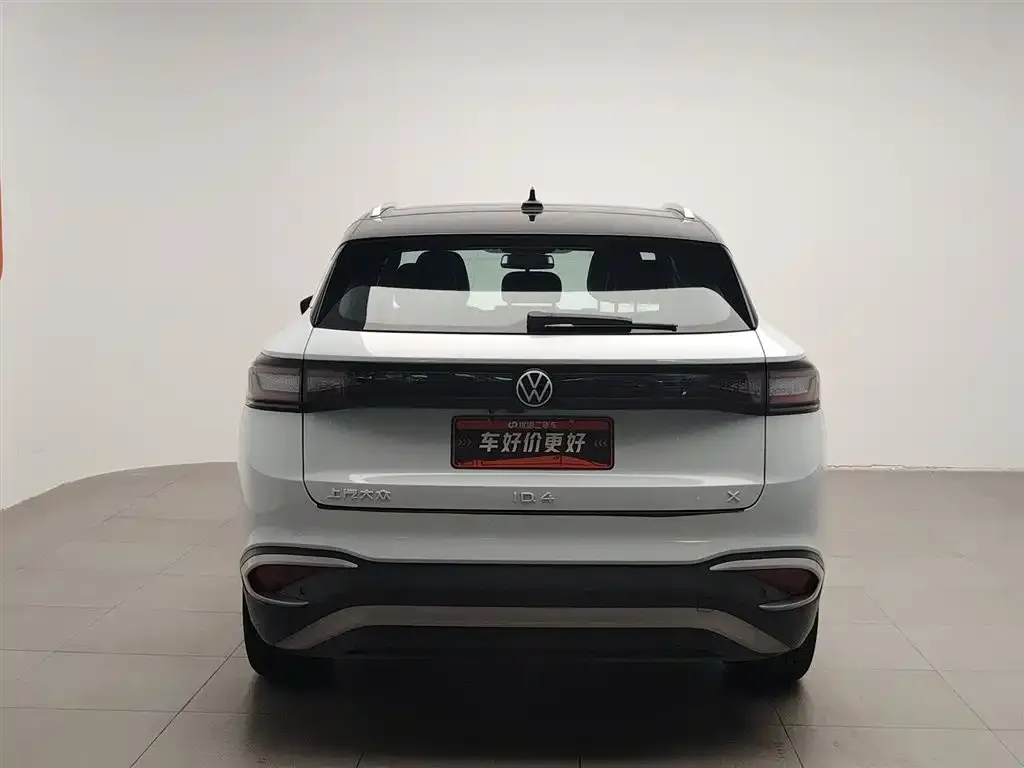 Volkswagen ID.4 X 2023 из CN, фото 2