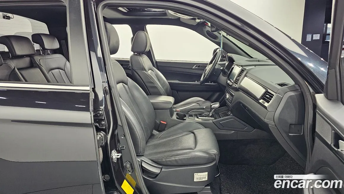 KG Mobility (Ssangyong) Rexton 2022 из KR, фото 7