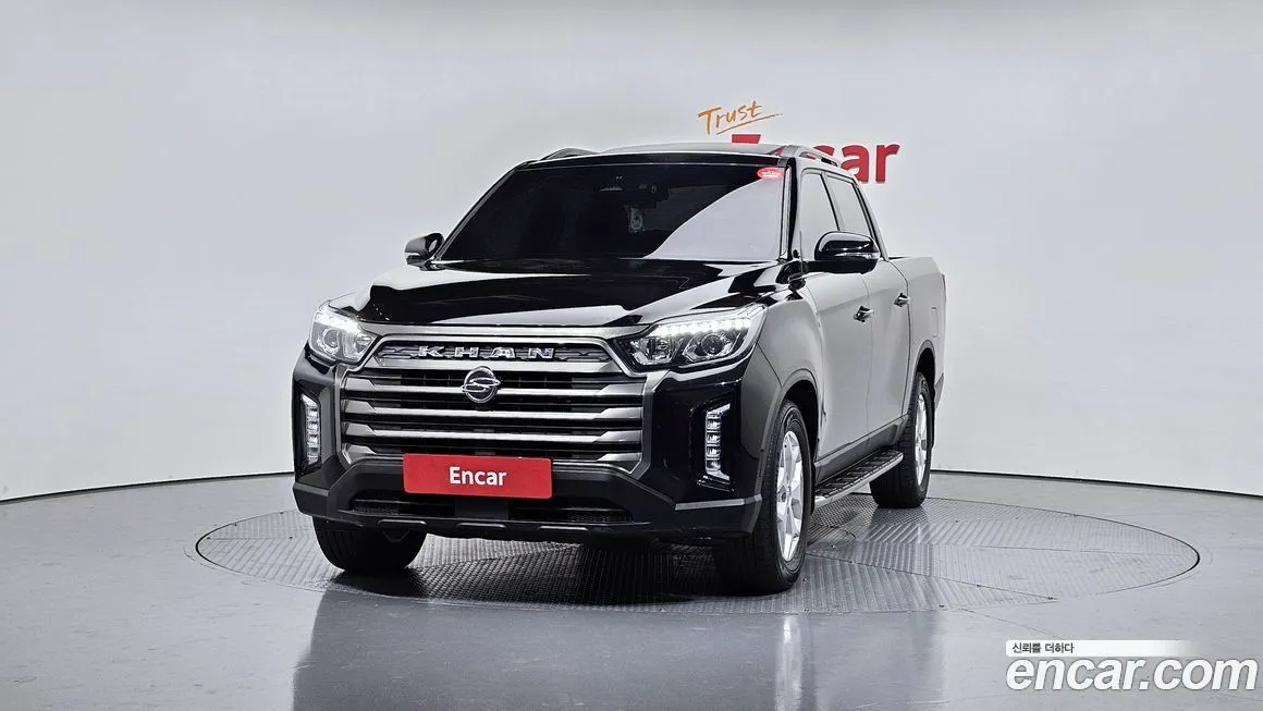 KG Mobility (Ssangyong) Rexton 2022 из KR, фото 6