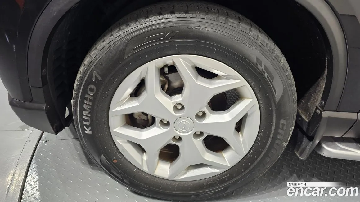 KG Mobility (Ssangyong) Rexton 2022 из KR, фото 5