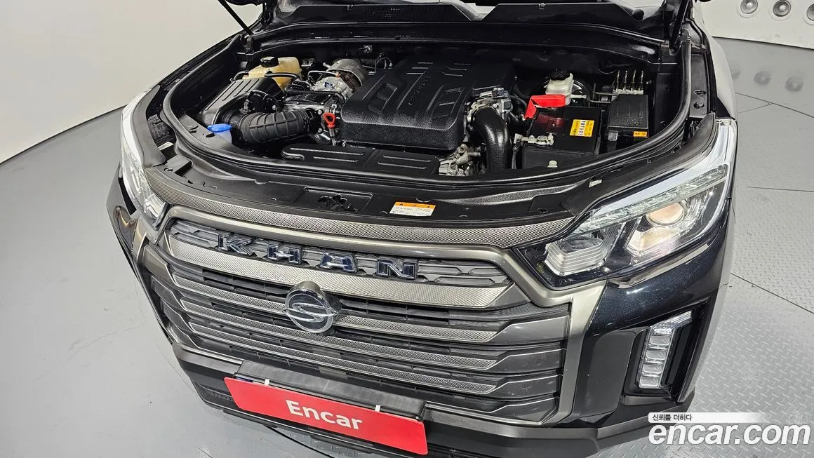 KG Mobility (Ssangyong) Rexton 2022 из KR, фото 9