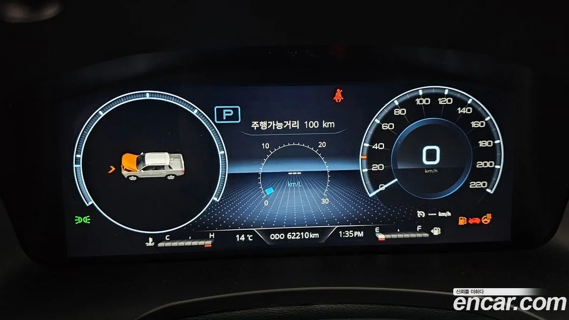 KG Mobility (Ssangyong) Rexton 2022 из KR, фото 3