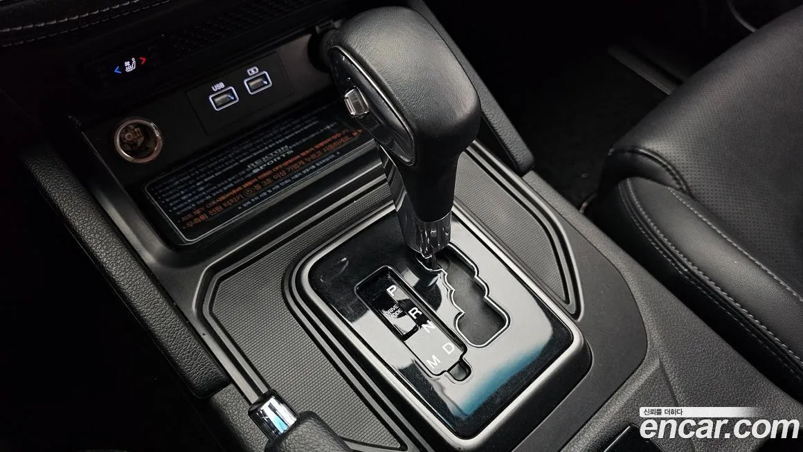 KG Mobility (Ssangyong) Rexton 2022 из KR, фото 8