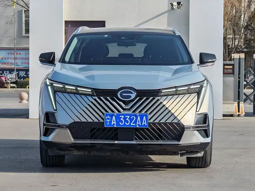 GAC Motor Shadow Cool — фото 4