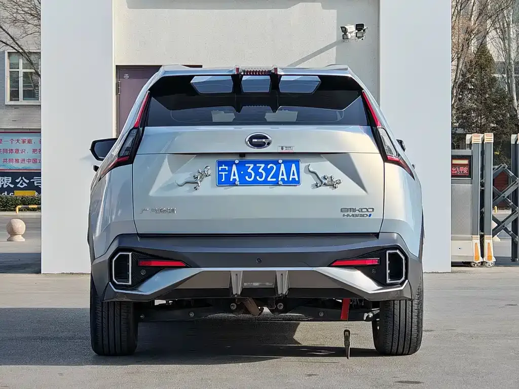 GAC Motor Shadow Cool — фото 5