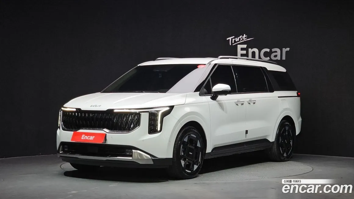 Kia Carnival 2025 из KR, фото 1