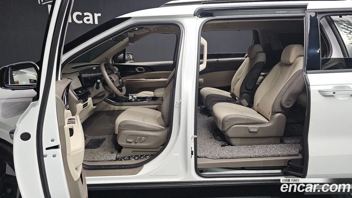 Kia Carnival 2025 из KR, фото 9