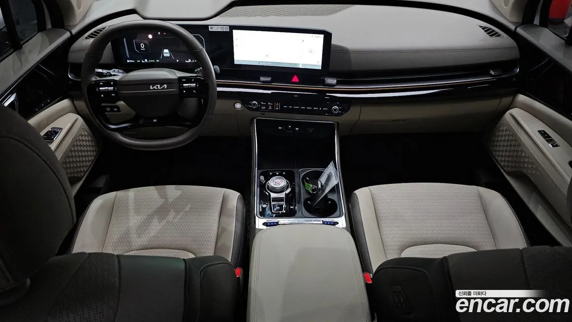 Kia Carnival 2025 из KR, фото 7