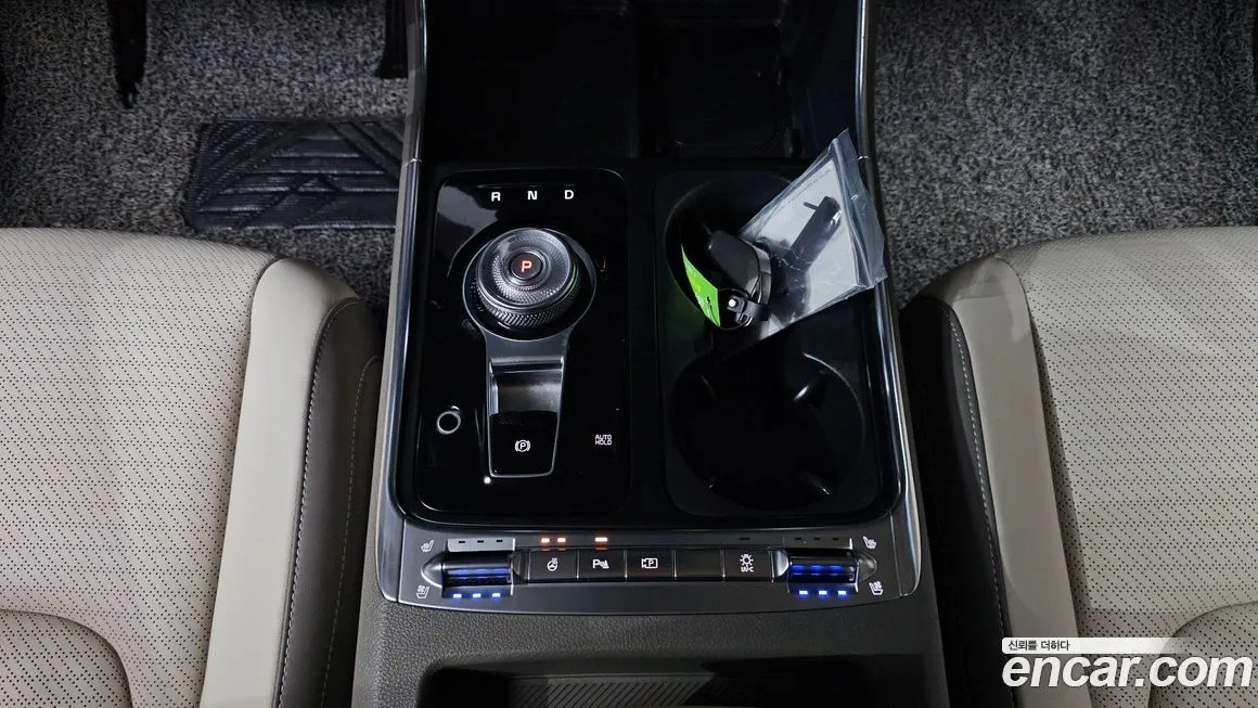Kia Carnival 2025 из KR, фото 10