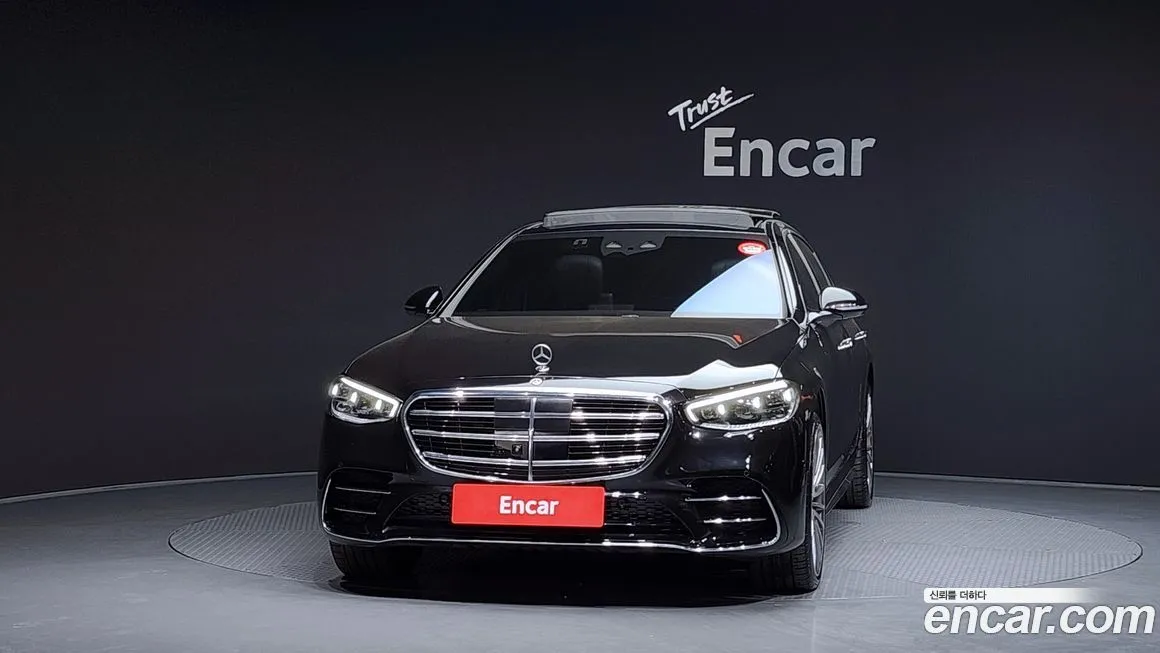 Mercedes-Benz S-Class — фото 4