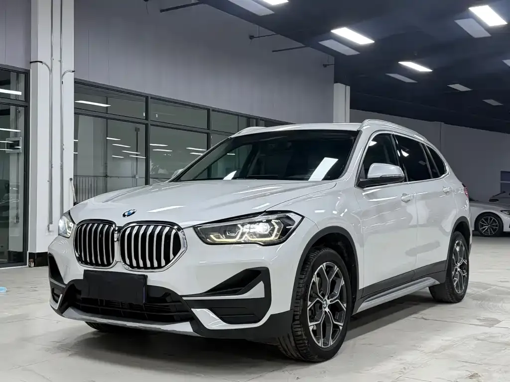 BMW X1 2022 из CN, фото 1