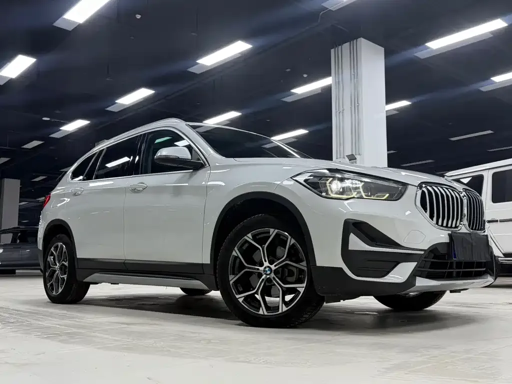 BMW X1 2022 из CN, фото 5
