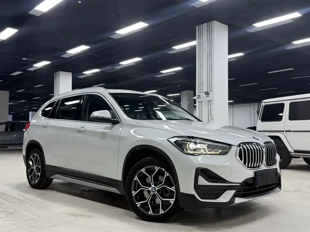 BMW X1 2022 из CN, фото 10