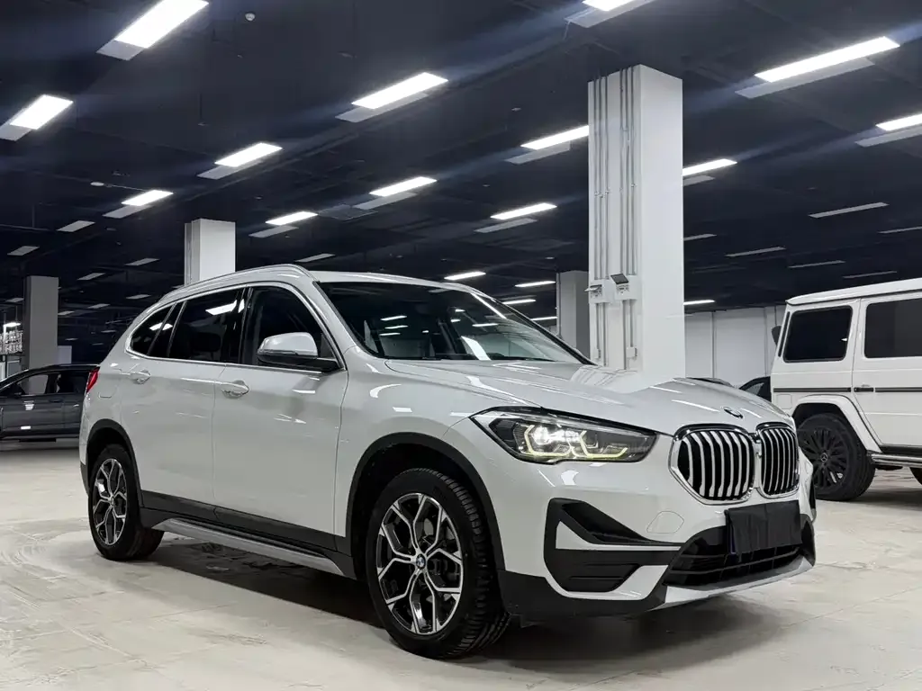 BMW X1 2022 из CN, фото 8
