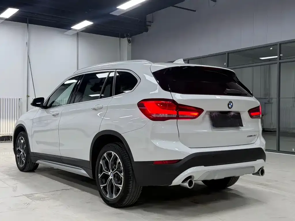 BMW X1 2022 из CN, фото 9