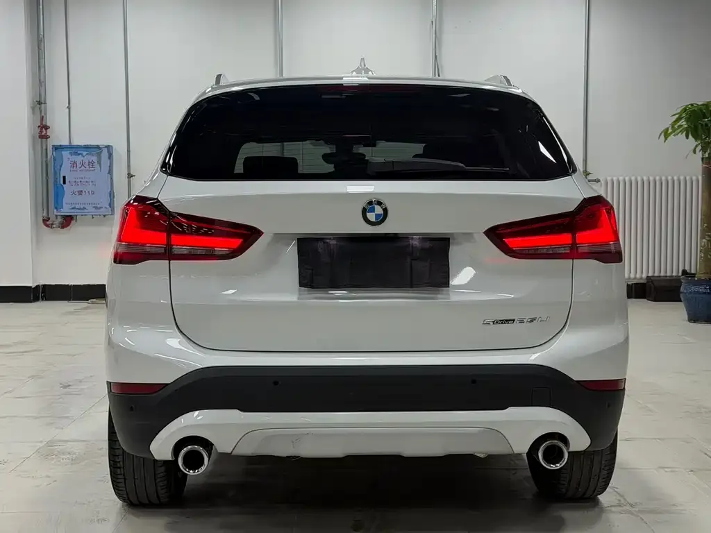 BMW X1 2022 из CN, фото 4