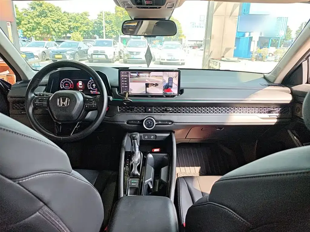 Honda Accord 2023 из CN, фото 3
