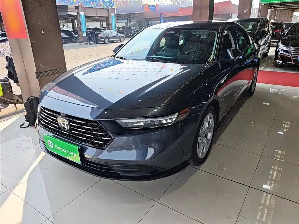 Honda Accord 2023 из CN, фото 8